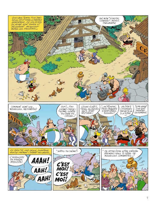 Asterix36frp-Metrópoles Delirantes
